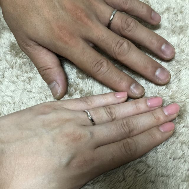 【GALA JEWELRY(ガラジュエリー)の口コミ】 デザイン、価格が希望通りでした。



私も旦那も宝石や品質などに対して…