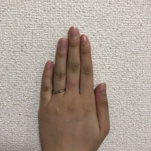 【GALA JEWELRY(ガラジュエリー)の口コミ】 ・シンプルなもの
・プラチナ素材
・手頃な価格帯
・店舗が近い
で探し数…