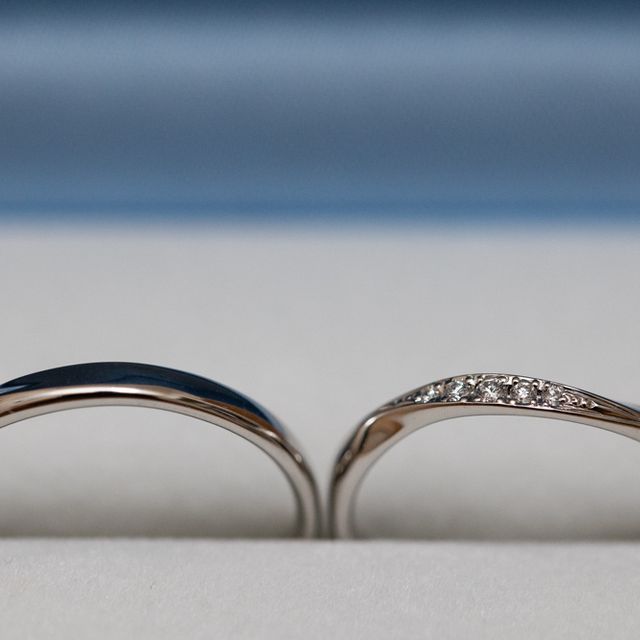 【GALA JEWELRY(ガラジュエリー)の口コミ】 毎日、身に着けてるものとして考えたときに、シンプルデザインが気に入り…