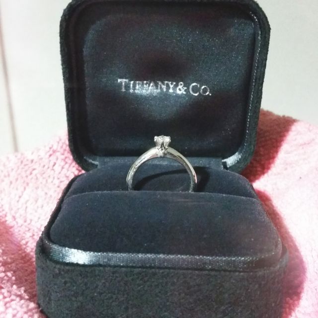 【ティファニー(Tiffany & Co.)の口コミ】 初めは価格重視で選んでいました。
ですが、どのブランドもなんかしっくり…