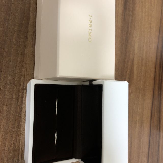 【アイプリモ(I-PRIMO)の口コミ】 手頃な価格であり、シンプルで他の指輪のデザインとは異なっているデザイ…