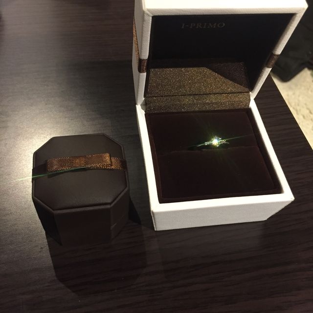 【アイプリモ(I-PRIMO)の口コミ】 知人にオススメされネットで調べていて綺麗だと思っていた。実際に店舗に…