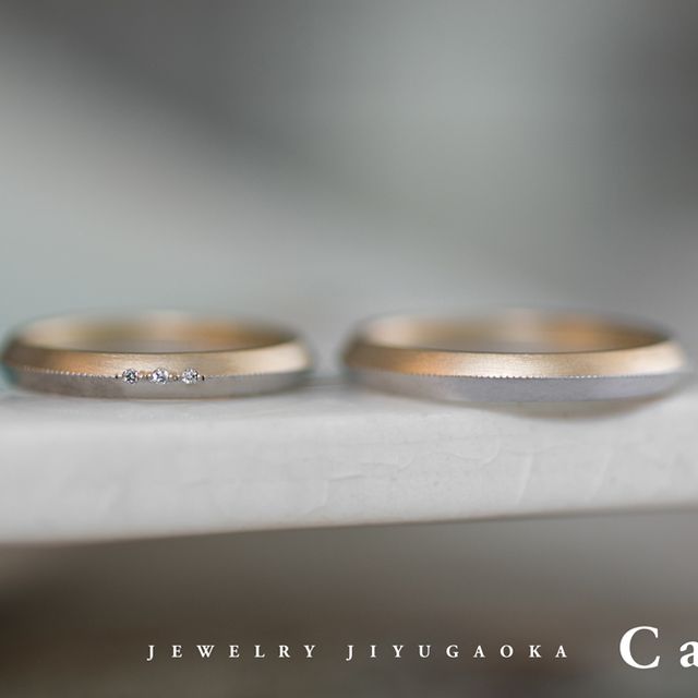 【Cayof(カヨフ)の口コミ】 シンプルだけどオリジナルティーがあってオシャレな感じが決めてです。

…