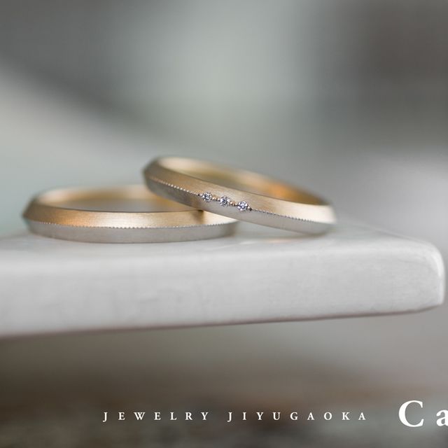 【Cayof(カヨフ)の口コミ】 シンプルだけどオリジナルティーがあってオシャレな感じが決めてです。

…