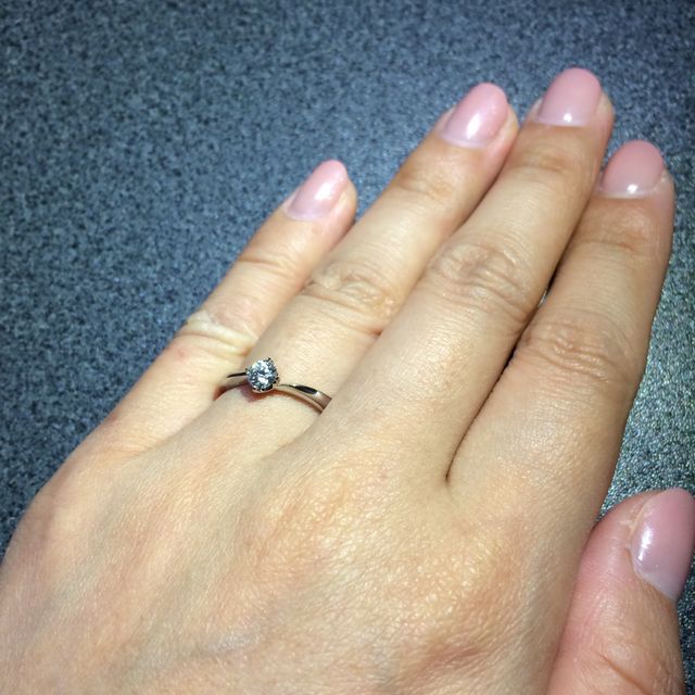 【アイプリモ(I-PRIMO)の口コミ】 一生に1度のことなので、色々なお店で見ようと思っていましたが、アイプリ…