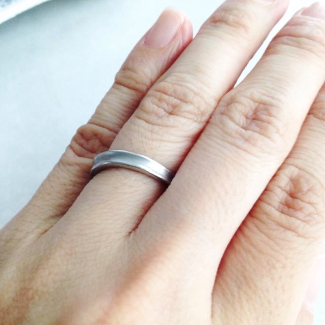 【ケイウノ ブライダル(K.UNO BRIDAL)の口コミ】 セミオーダーができるので、あるものをそのままではなく、2人に合わせて変…