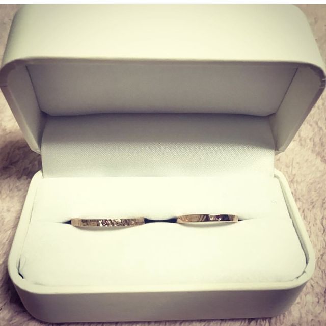 【結婚指輪手作り.comの口コミ】 折角の結婚指輪だからどうせなら手作りで世界にひとつだけのものが作りた…