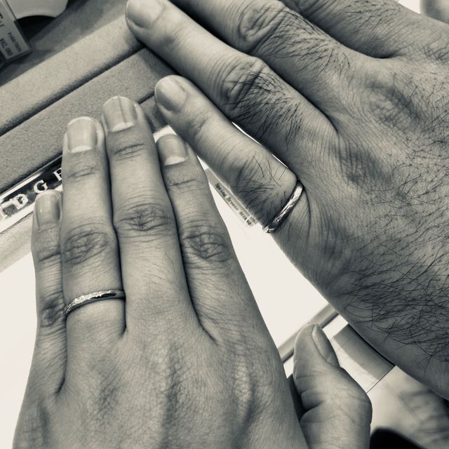 【BRIDGE(ブリッジ)の口コミ】 私はあまりこだわりが強くなかったのですが、妻がこのデザインに一目惚れ…