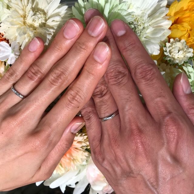 【アイプリモ(I-PRIMO)の口コミ】 店員さんが指輪やダイヤモンドのことなど色々と教えてくださり、ここで決…