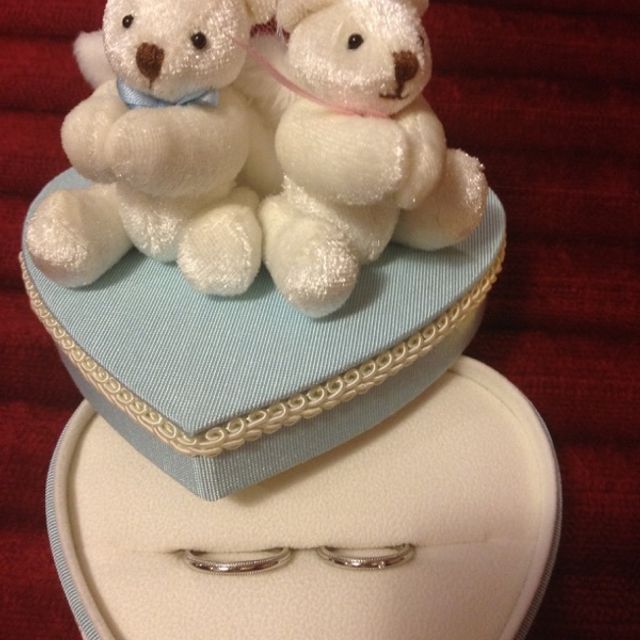 【ヴァンドーム青山(VENDOME AOYAMA)の口コミ】 結婚指輪はこれから長く身に着けられるように、できるだけシンプルなデザ…