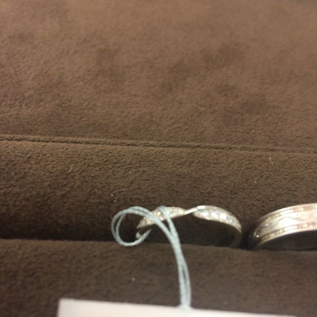 【CHARMY(チャーミー)の口コミ】 結婚指輪は、最近違うデザインを選ぶ方も多いと聞きました。
好みが違った…