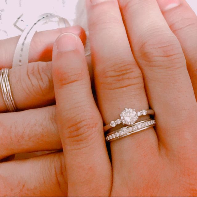 【PILOT BRIDAL(パイロットブライダル)の口コミ】 婚約指輪のダイヤのリフォームを、してくれるお店を探していたのがきっか…