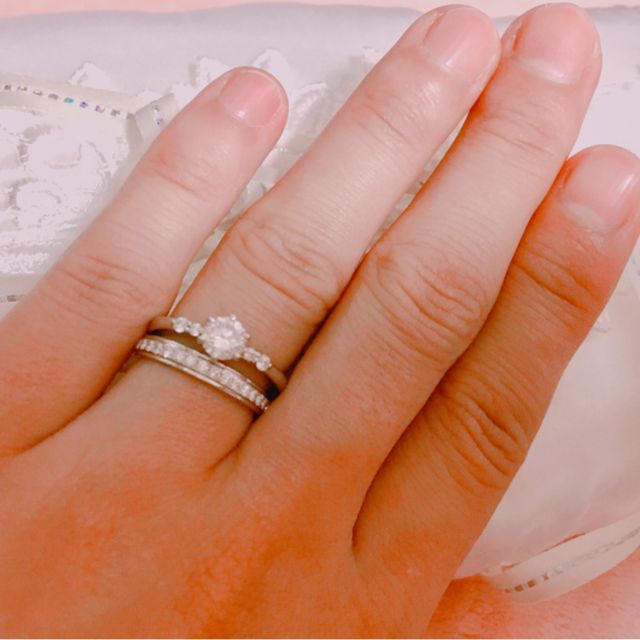 【PILOT BRIDAL(パイロットブライダル)の口コミ】 婚約指輪のダイヤのリフォームを、してくれるお店を探していたのがきっか…