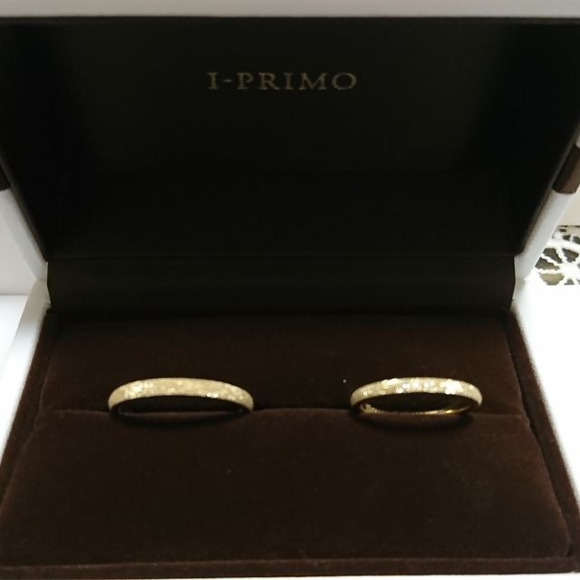 【アイプリモ(I-PRIMO)の口コミ】 初めはネットで何点かピックアップして来店したが、試着をするとイメージ…