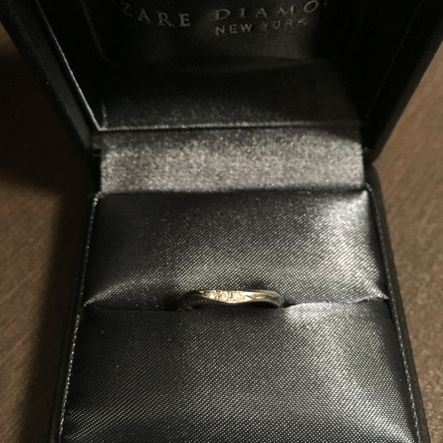 【ラザール ダイヤモンド(LAZARE DIAMOND)の口コミ】 ウェーブが程よくついていて（ウェーブ強すぎるものが苦手だったので、で…