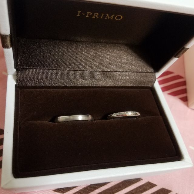 【アイプリモ(I-PRIMO)の口コミ】 デザインが一目惚れで決めました！！なんといっても、2ウェイで使えるから…