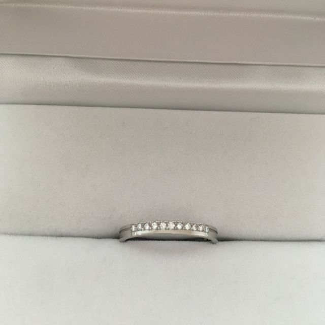 【Ptau(ピトー)の口コミ】 デザイン
2人共が納得できたデザインだったから
セミオーダーとゆう点でも…