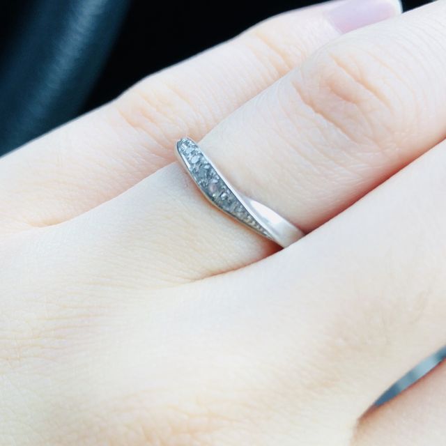 【Something Blue(サムシングブルー)の口コミ】 店員さんにいろいろとオススメしていただき、たくさんの種類を試しました…