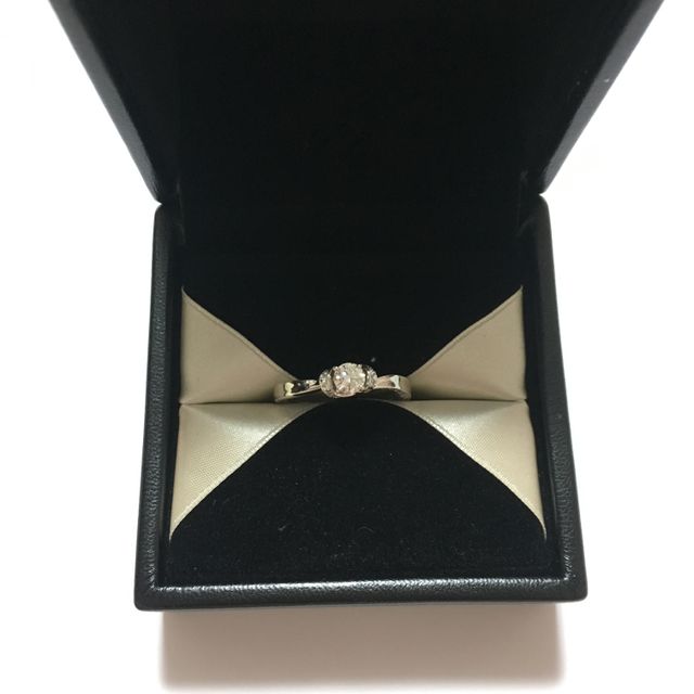 【エクセルコダイヤモンド(EXELCO DIAMOND)の口コミ】 予算に合わせてか、本来のダイヤモンドの価格より、お安めの価格でご提供…