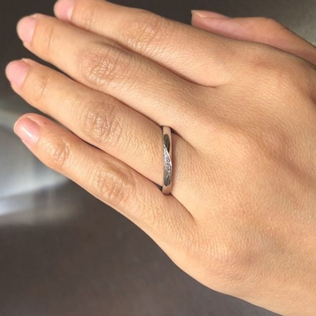 【TRECENTI(トレセンテ)の口コミ】 非常につけ心地が良かったのが決め手になりました。デザインでは他にも幾…