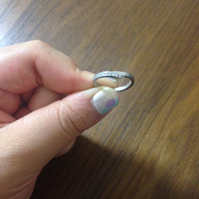 【Galopine & Galopin(ガロピーネガロパン)の口コミ】 VANillAはいろんなブランドの中から夫婦自由に好きな指輪をペアリングとし…