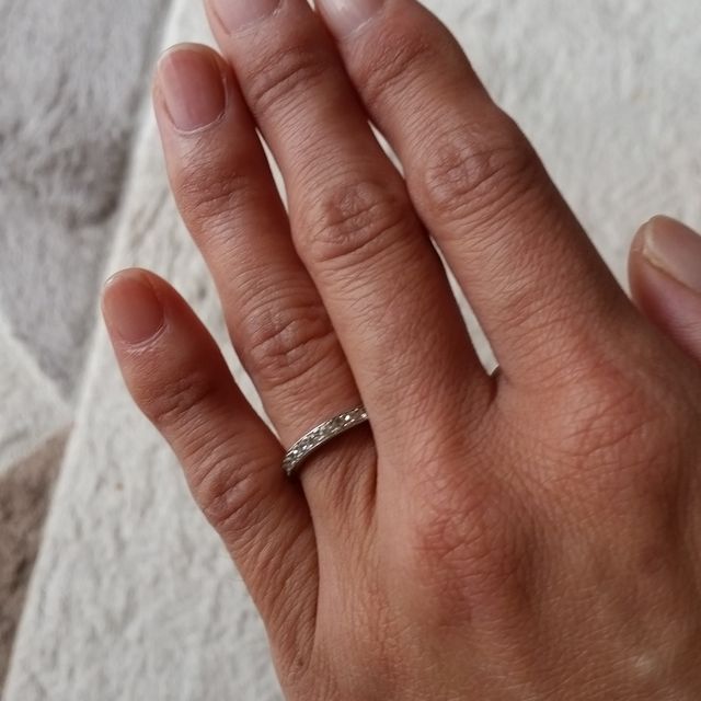 【ヴァンドーム青山(VENDOME AOYAMA)の口コミ】 色々と見て回ったけど、ダイヤモンドの入った指輪がやっぱり素敵で。
フル…