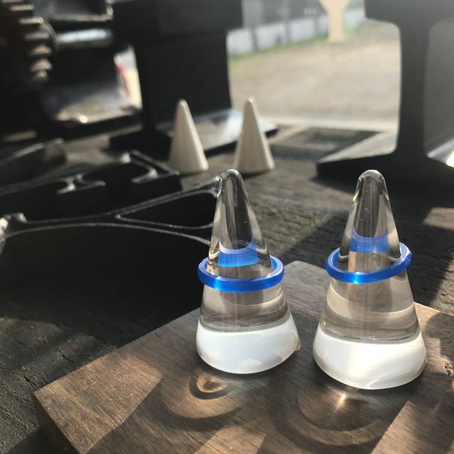 【CRAFY(クラフィ)の口コミ】 何と言っても世界で一つだけのデザインが作れるのがいいと思います。二人…