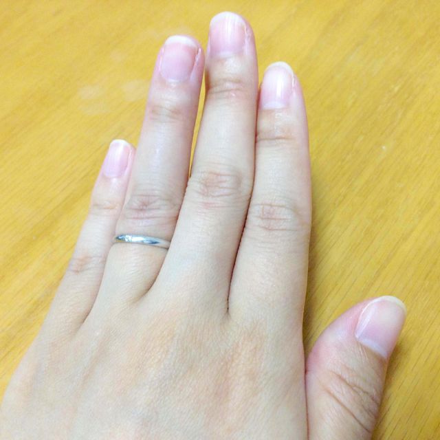 【True Love(トゥルーラブ)の口コミ】 お手頃な価格のものを探していて、予算に合うものだったので候補にしまし…