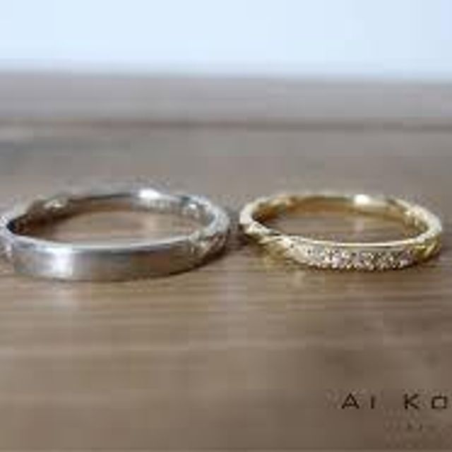 【DONO by AI KOMORIの口コミ】 他にありふれたデザインのものは、絶対に嫌でした。
かと言ってオーダメイ…