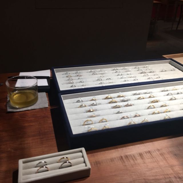 【ith(イズ)の口コミ】 指輪自体のデザインがかっこよく、好みだった。値段もリーズナブル（8万8…