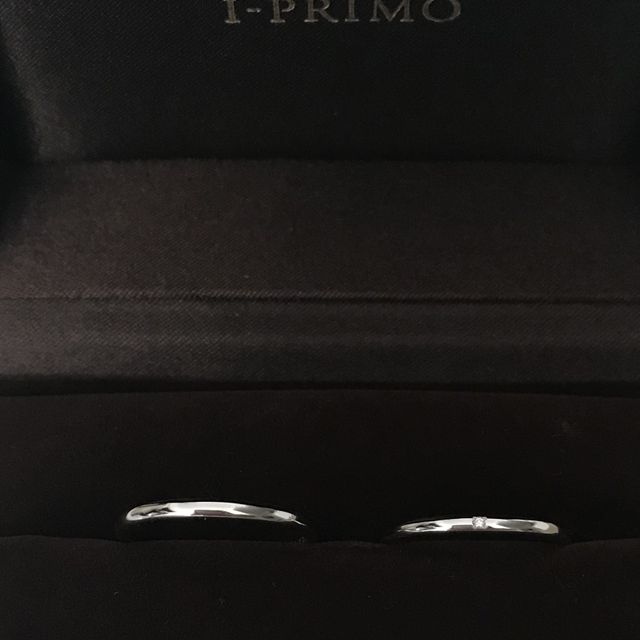 【アイプリモ(I-PRIMO)の口コミ】 ダイヤがつくと高くなるし個人的にもダイヤは入っていなくてもいいかなと…