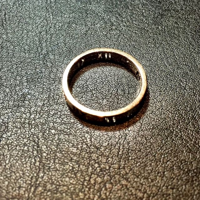 【ティファニー(Tiffany & Co.)の口コミ】 男性用なので、装飾の少ないものを希望していました。

その中で見つけた…