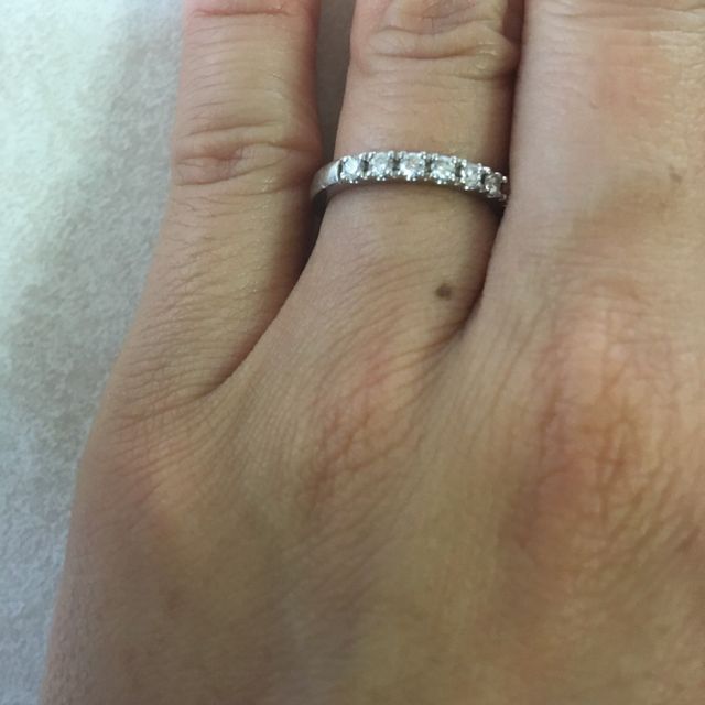 【BRILLIANCE+(ブリリアンスプラス)の口コミ】 いろいろな方がつけ心地の良さを定評されていましたが、その通りです。つ…