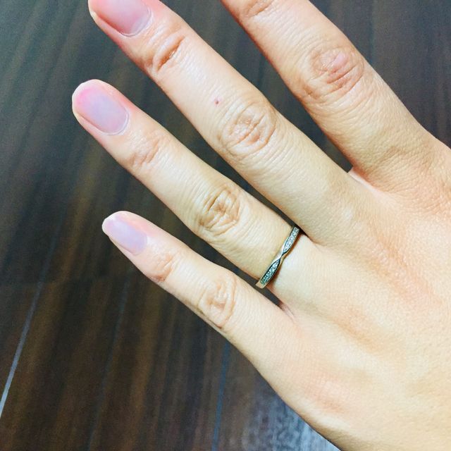 【CUKE(クーキ)の口コミ】 あまり華美なものが好きではないので、家事の邪魔にもならず、シンプルだ…