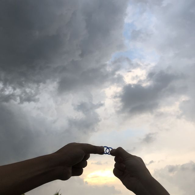 【CRAFY(クラフィ)の口コミ】 手作りで思い出にのこる指輪にしたかったからです。普段から付けやすいよ…