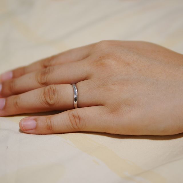 【vielle bijou SOPHIA(ヴィエールビジュソフィア)の口コミ】 この指輪を始めて見たとき、特別な形を気に入りました。別の商品を見ると…