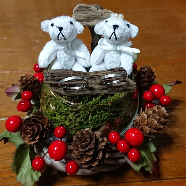 【指輪工房 ケルヒ  KELLCHの口コミ】 作成方法、素材、仕上げが選択できる。
手作りができる。
価格が手頃。
ア…