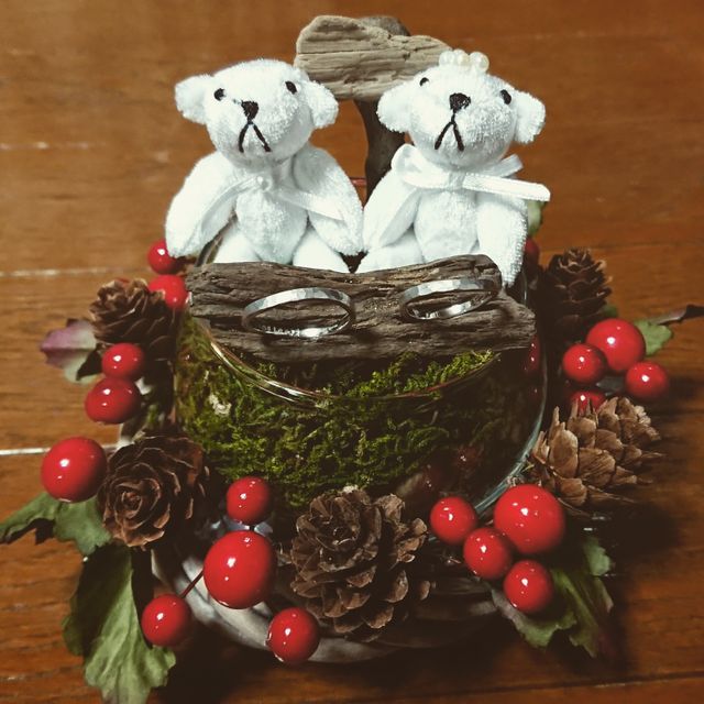 【指輪工房 ケルヒ  KELLCHの口コミ】 手作りができ、その後のお手入れなどのアフターケアーもしっかりできるの…