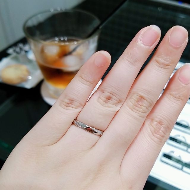 【ラザール ダイヤモンド(LAZARE DIAMOND)の口コミ】 レイチェルかベッドフォードか最後の最後まで迷いましたが、最初のインス…