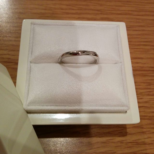 【LUCIE(ルシエ)の口コミ】 行くまでは全然想像も出来なかったが、担当者の方と綿密に打ち合わせをし…