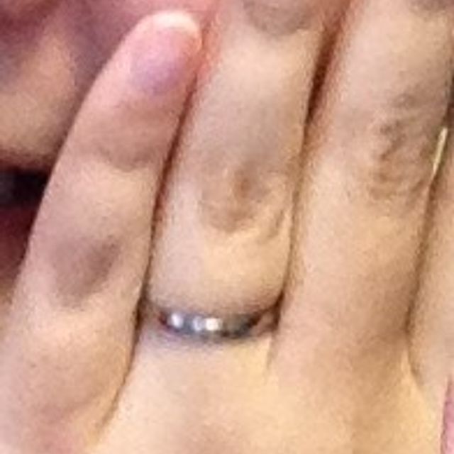 【BLOOM(ブルーム)の口コミ】 金属アレルギーを持っていたため、チタン製の指輪を探していました。その…