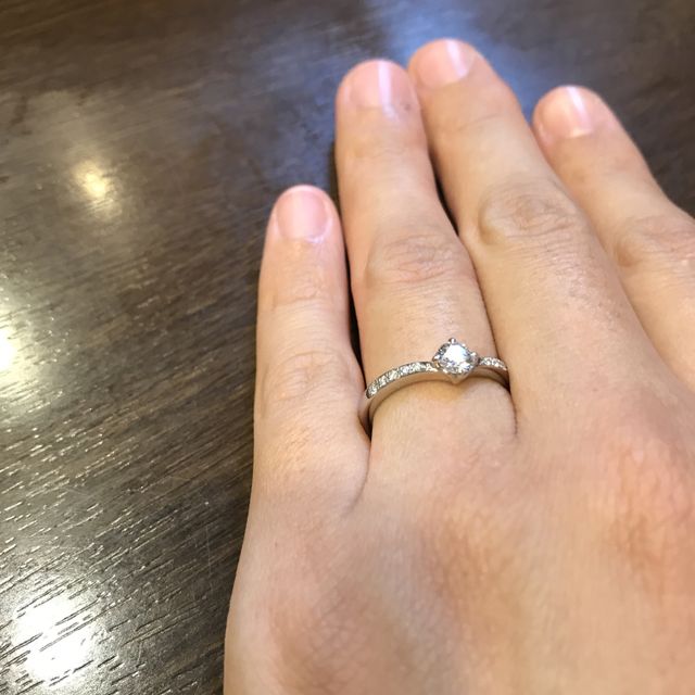 【アイプリモ(I-PRIMO)の口コミ】 ロシアの産地証明付きダイヤモンドを
どうしても彼女に贈ってあげたくて
…