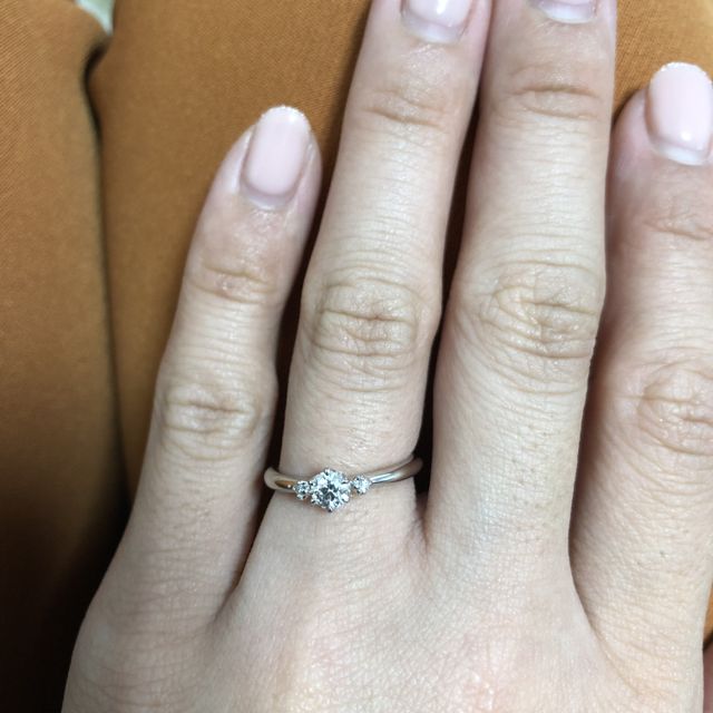 【AFFLUX(アフラックス)の口コミ】 着け心地がとても良かったです。中央に向かって細くなっている腕の部分も…