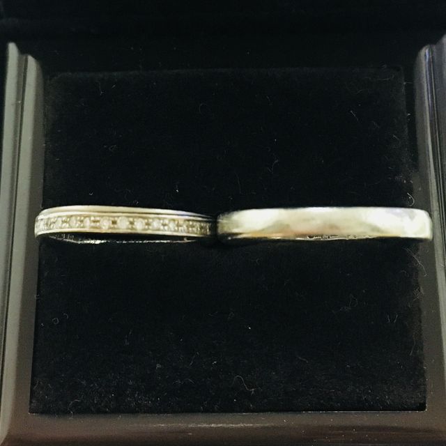 【creme+creme(クレム・クレム)の口コミ】 いろいろ見て何度も試着して選びました。はじめてのことなのでわからない…