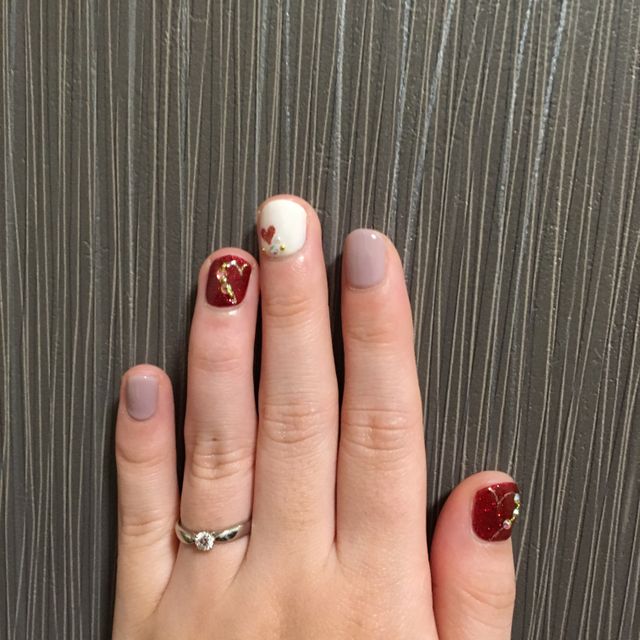 【ティファニー(Tiffany & Co.)の口コミ】 婚約指輪はティファニーがいいとずっと憧れてました。はじめは王道のティ…