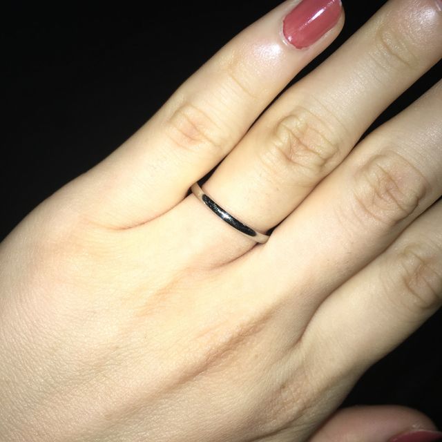 【ラザール ダイヤモンド(LAZARE DIAMOND)の口コミ】 お互いシンプルなもの、
あまり値段が高くないもので考えていました。
婚…