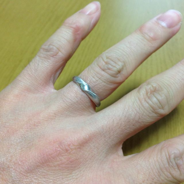 【アンジェリックフォセッテ(Angelique Fossette)の口コミ】 他店の商品に比べて非常にリーズナブルで、2本合わせても高級店の1本分ほ…