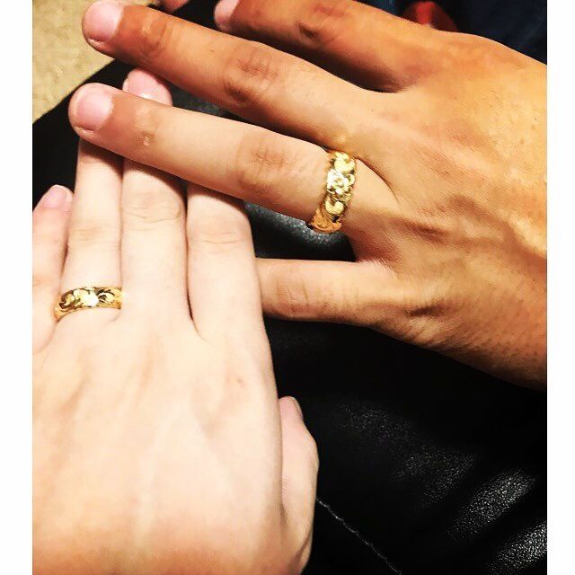 【Makana(マカナ)の口コミ】 結婚指輪は、マカナハワイアンジュエリーがよかったので、新潟市で指輪を…