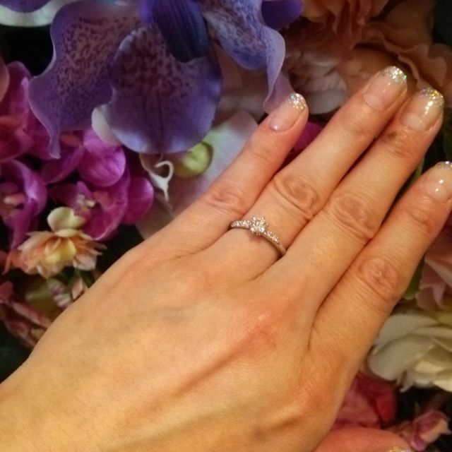 【銀座ダイヤモンドシライシの口コミ】 星柄や天体系が好きな私にとって、まず名前で惹かれました(*^^*)♥
…