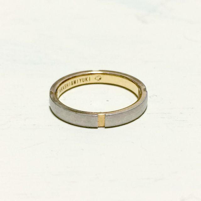 【with Happiness..の口コミ】 内側にスヌーピーの刻印があり、スヌーピー好きにとってはスヌーピーもず…